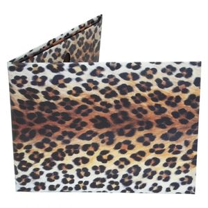 Eco-friendly water resistant paper wallets